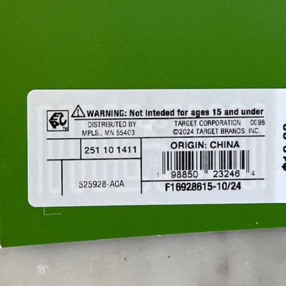 KATE SPADE Target Camera Bag Charm - Picture 9 of 12